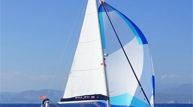 Jeanneau Sun Odyssey 50 DS