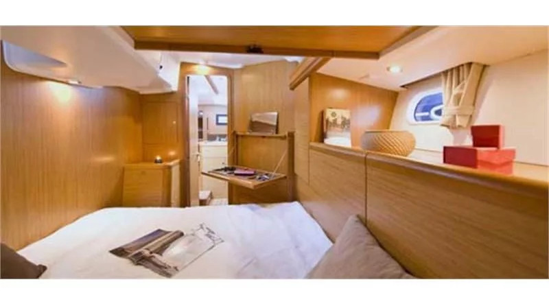 Jeanneau Sun Odyssey 50 DS