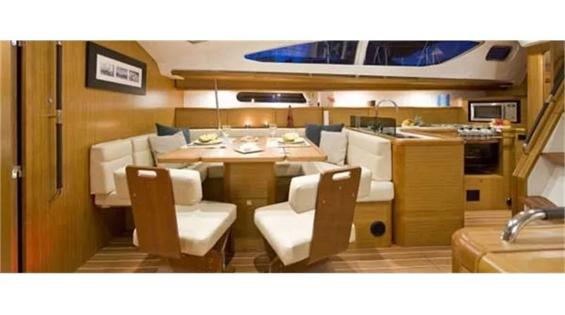 Jeanneau Sun Odyssey 50 DS