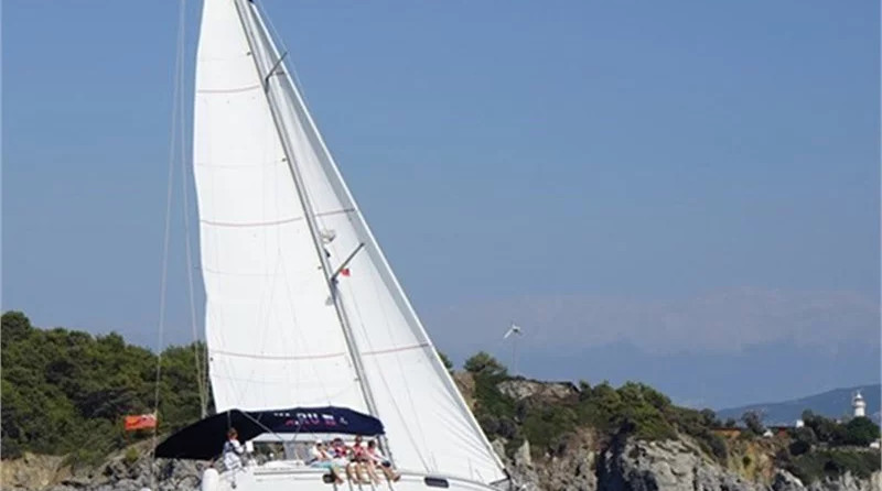 Jeanneau Sun Odyssey 50 DS