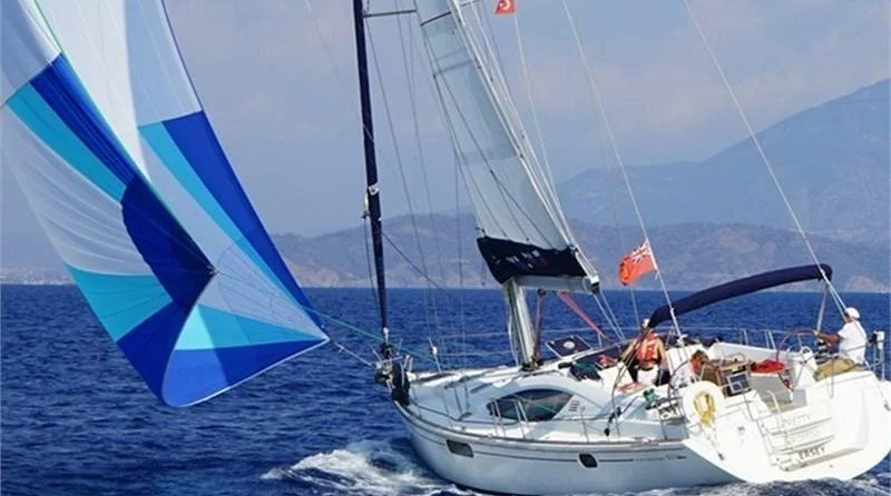 Jeanneau Sun Odyssey 50 DS