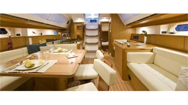Jeanneau Sun Odyssey 50 DS