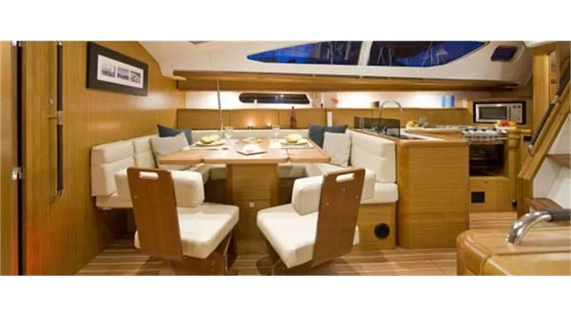 Jeanneau Sun Odyssey 50 DS