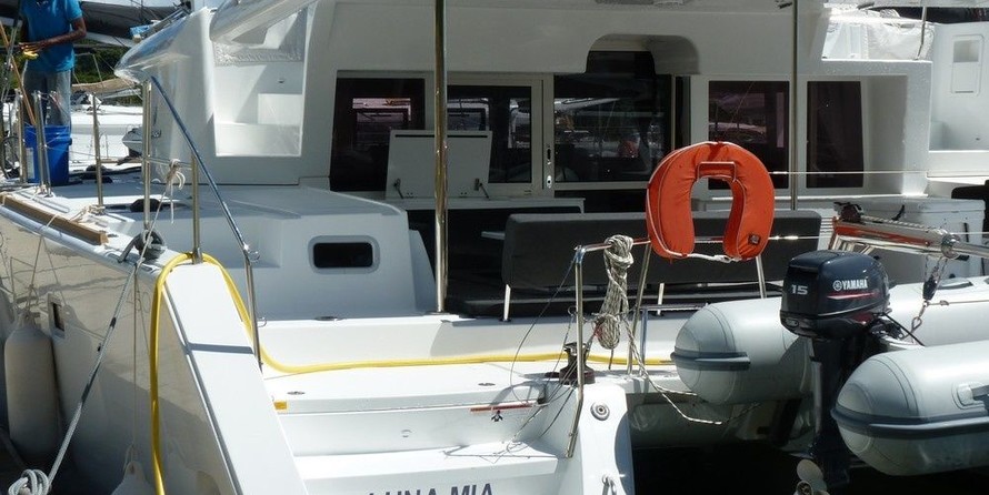 Lagoon 450 S