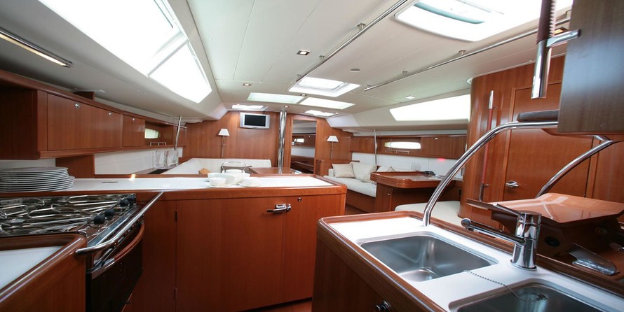 Beneteau Oceanis 50