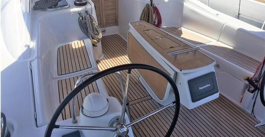 Beneteau Oceanis 50