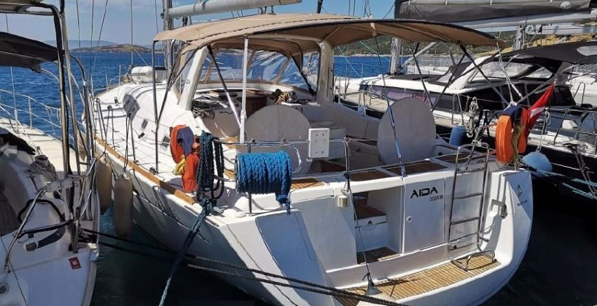 Beneteau Oceanis 50