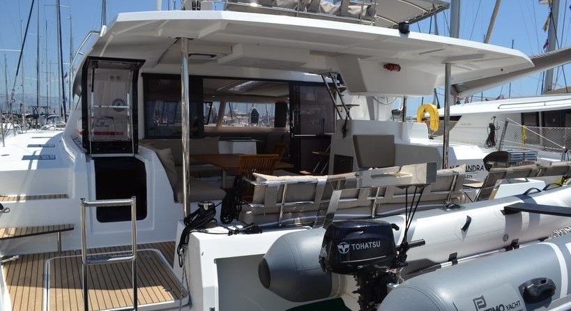 Fountaine Pajot Saona 47