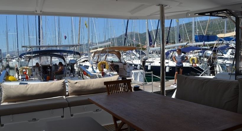 Fountaine Pajot Saona 47