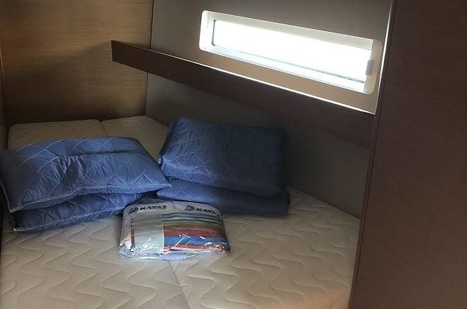 Jeanneau Sun Odyssey 440