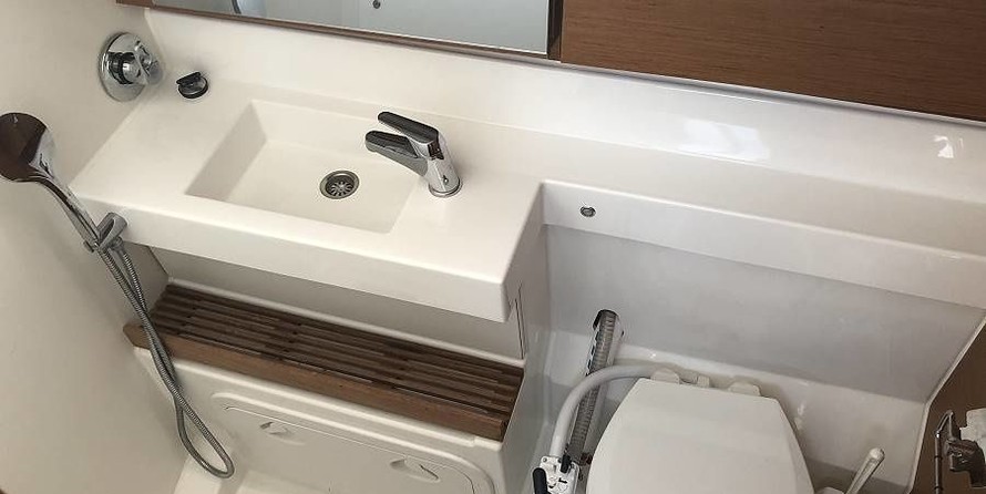 Jeanneau Sun Odyssey 440