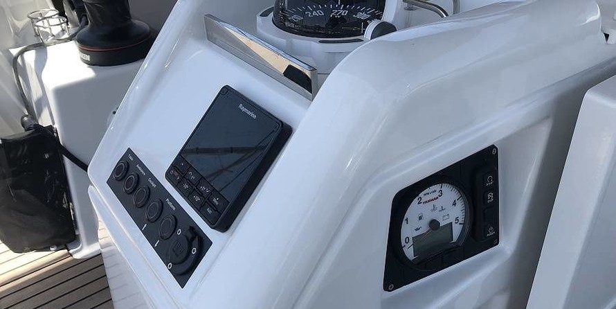 Jeanneau Sun Odyssey 440