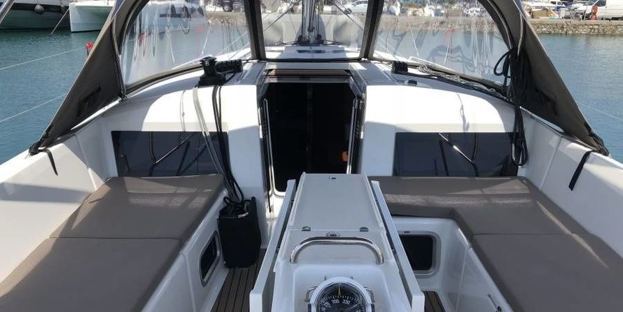 Jeanneau Sun Odyssey 440