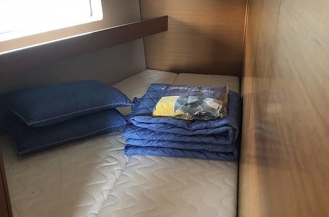 Jeanneau Sun Odyssey 440