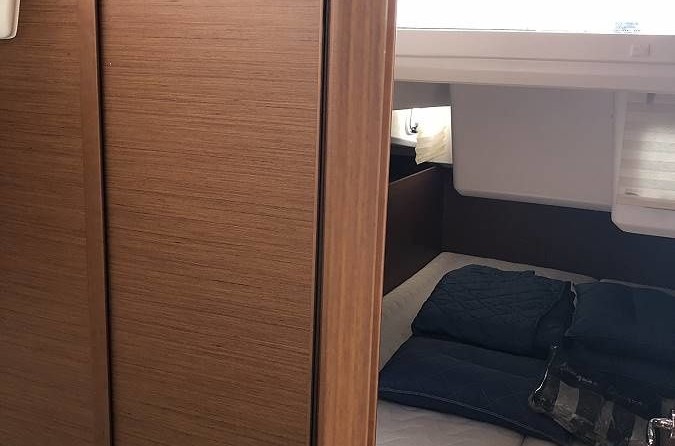 Jeanneau Sun Odyssey 440