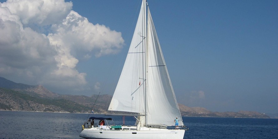 Jeanneau Sun Odyssey 45