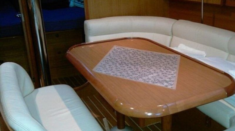 Jeanneau Sun Odyssey 45