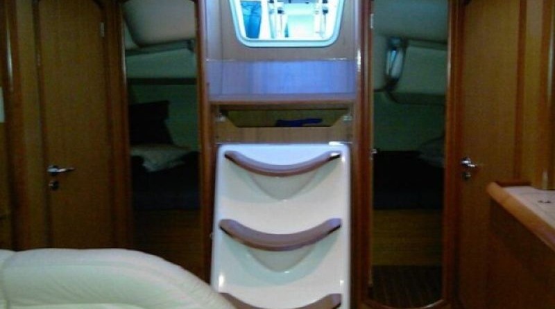Jeanneau Sun Odyssey 45