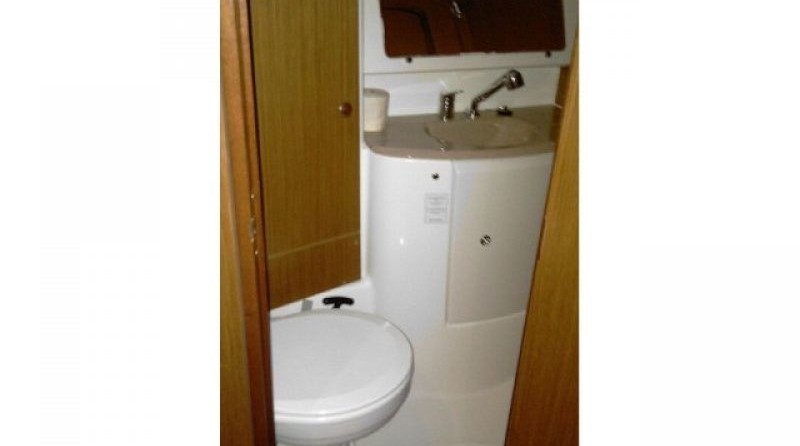 Jeanneau Sun Odyssey 45