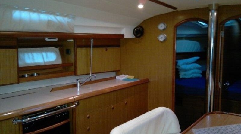 Jeanneau Sun Odyssey 45