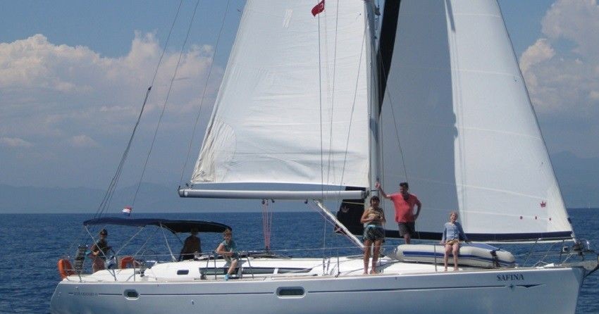 Jeanneau Sun Odyssey 45