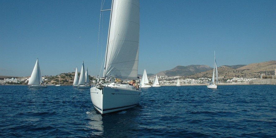 Jeanneau Sun Odyssey 45