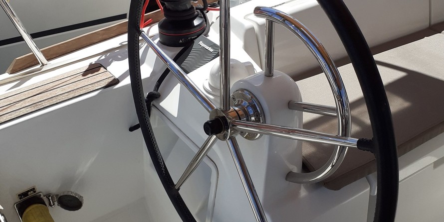 Jeanneau Sun Odyssey 389