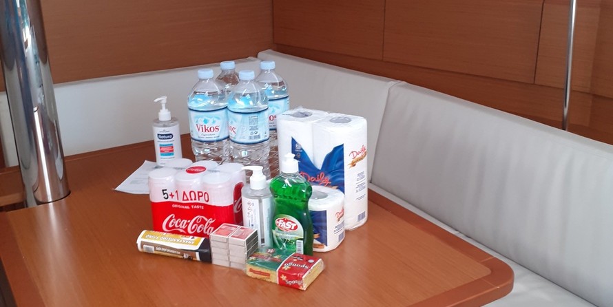 Jeanneau Sun Odyssey 389