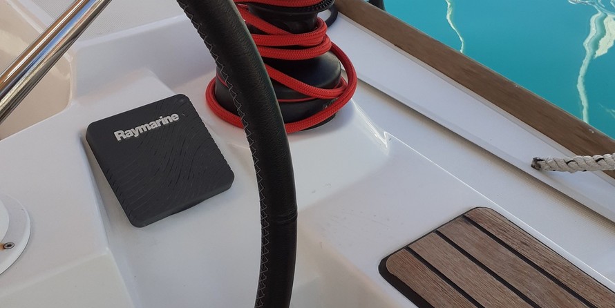 Jeanneau Sun Odyssey 389