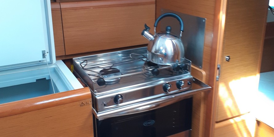 Jeanneau Sun Odyssey 389