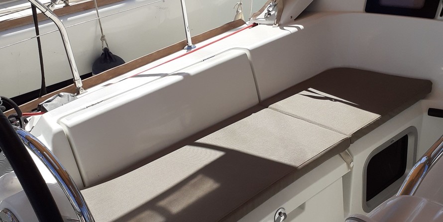 Jeanneau Sun Odyssey 389