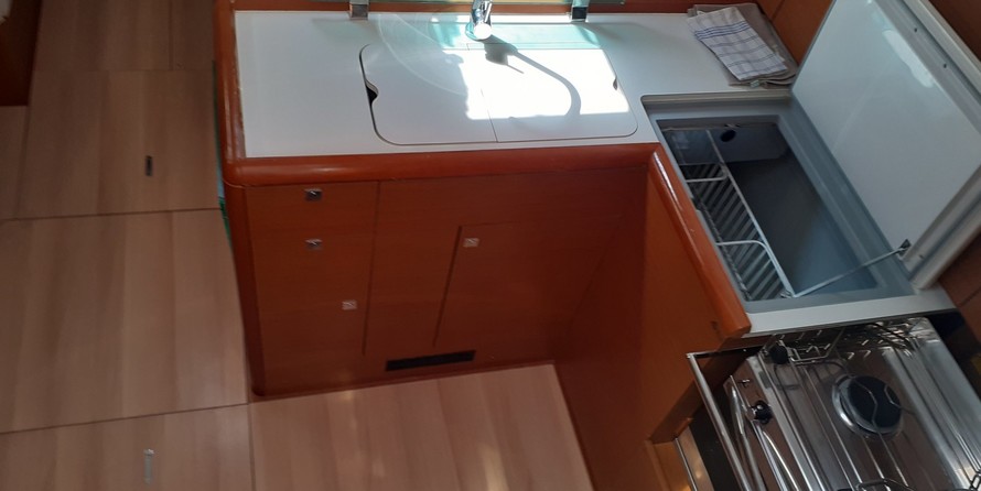 Jeanneau Sun Odyssey 389