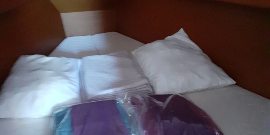 Jeanneau Sun Odyssey 389