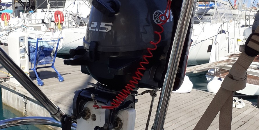 Jeanneau Sun Odyssey 389