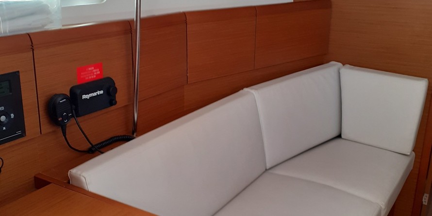 Jeanneau Sun Odyssey 389