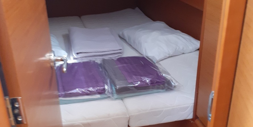 Jeanneau Sun Odyssey 389