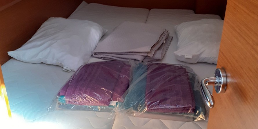 Jeanneau Sun Odyssey 389