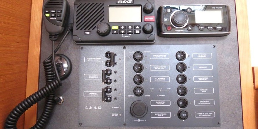 Jeanneau Sun Odyssey 349