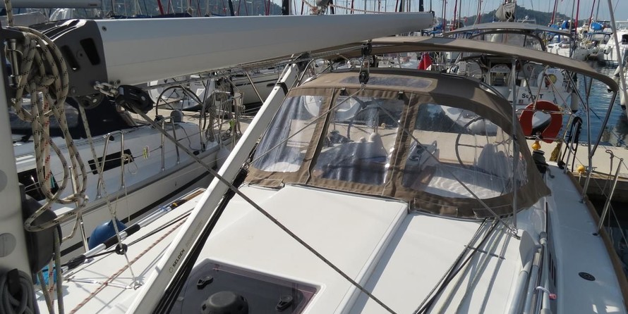 Jeanneau Sun Odyssey 349