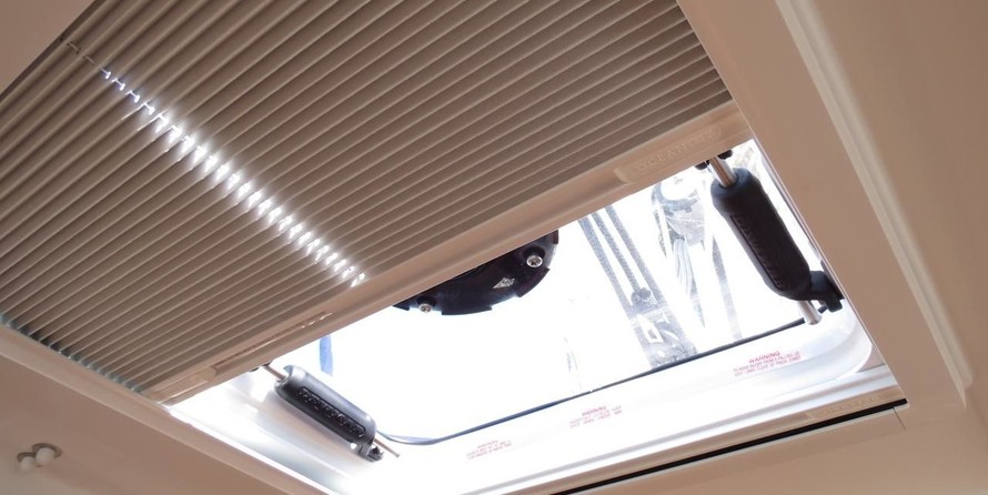 Jeanneau Sun Odyssey 349