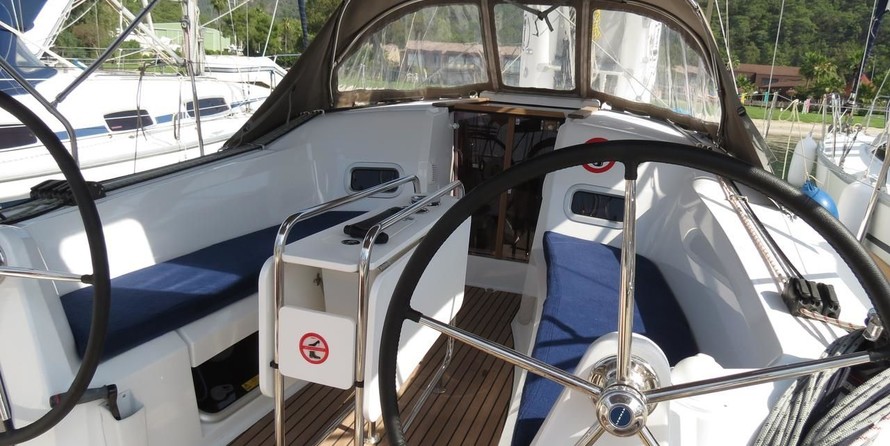 Jeanneau Sun Odyssey 349