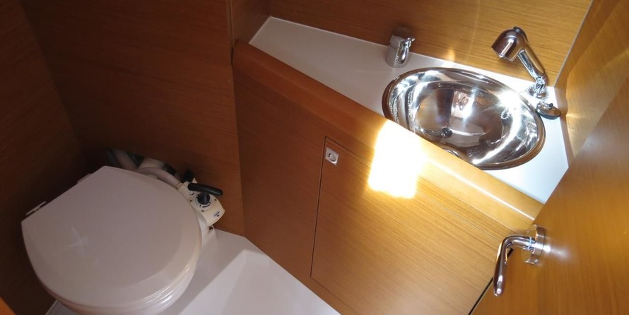 Jeanneau Sun Odyssey 349