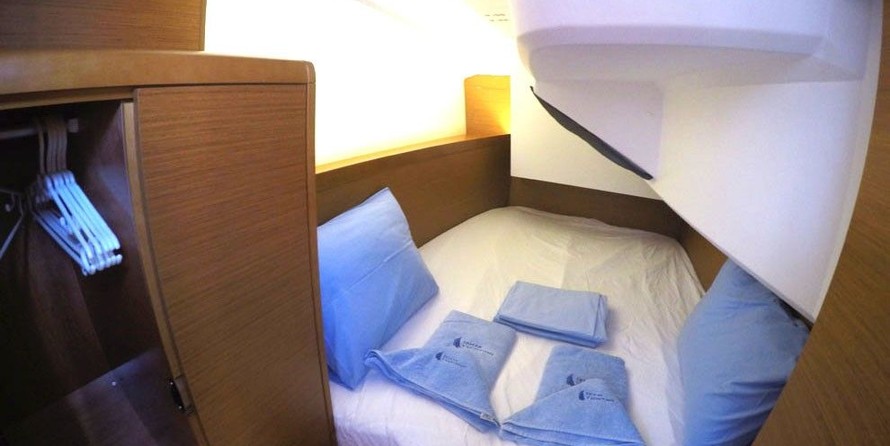 Jeanneau Sun Odyssey 349