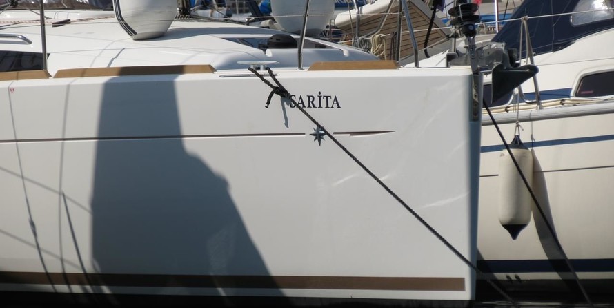 Jeanneau Sun Odyssey 349