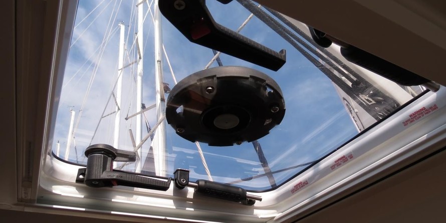 Jeanneau Sun Odyssey 349