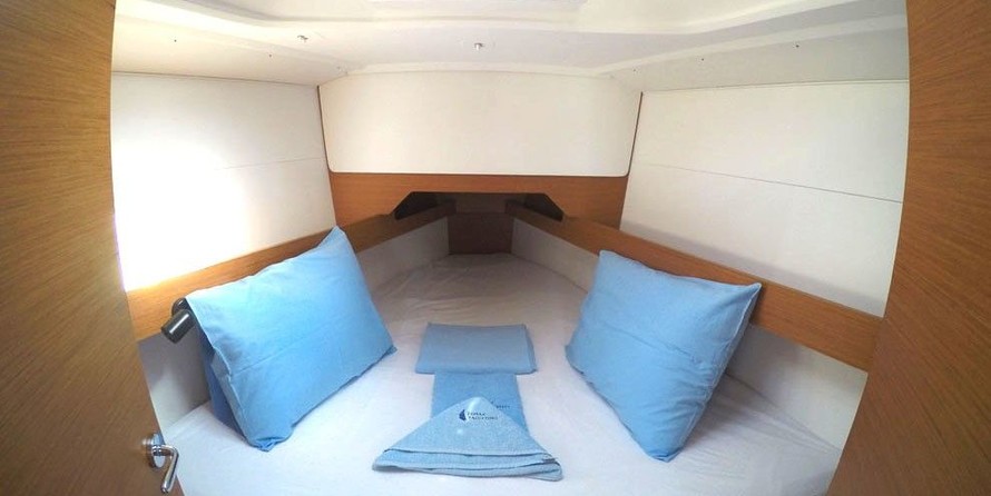 Jeanneau Sun Odyssey 349