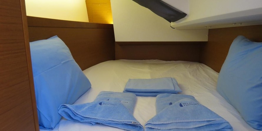 Jeanneau Sun Odyssey 349