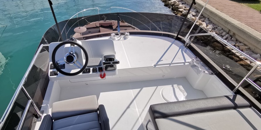 Jeanneau Merry Fisher 1095