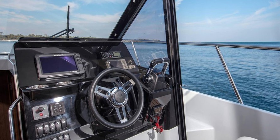 Jeanneau Merry Fisher 1095