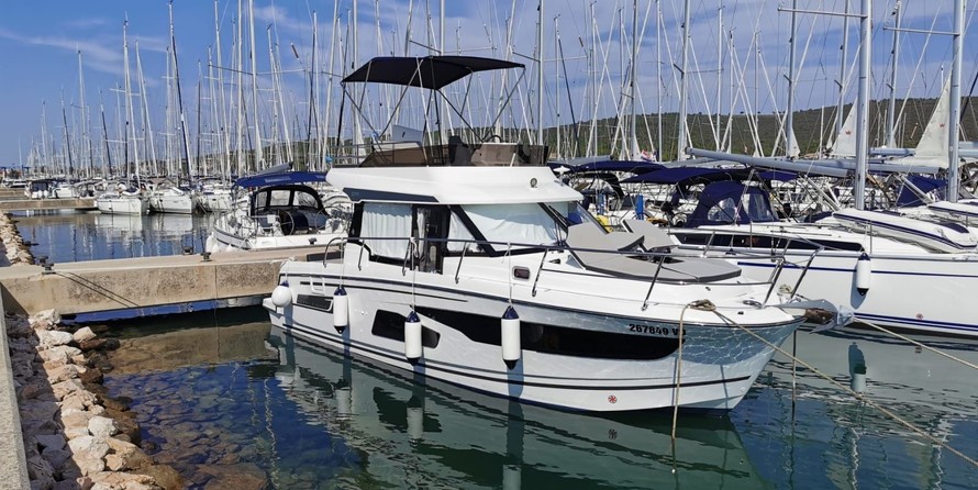 Jeanneau Merry Fisher 1095